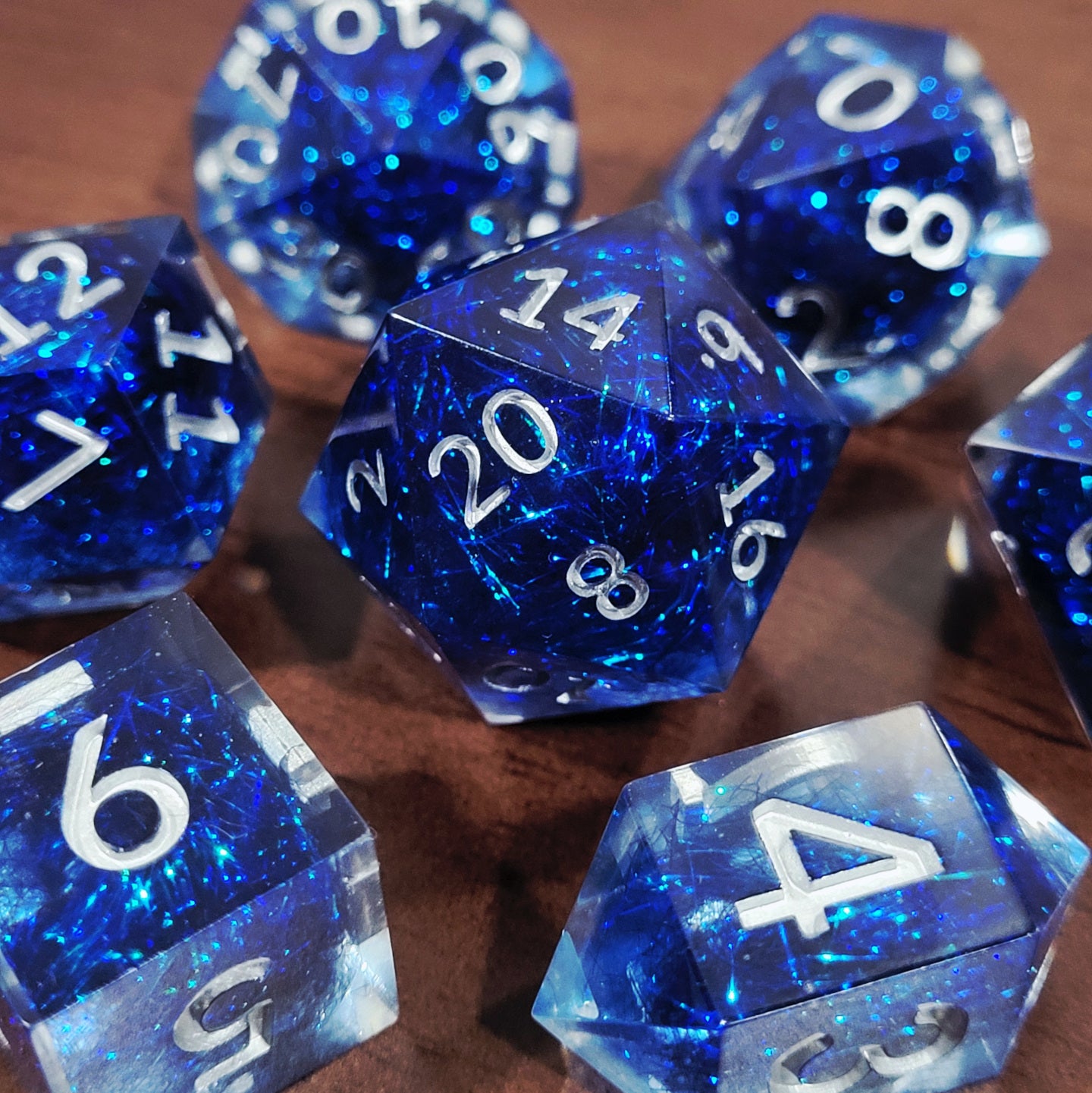 Thaumaturgy - 7 piece set