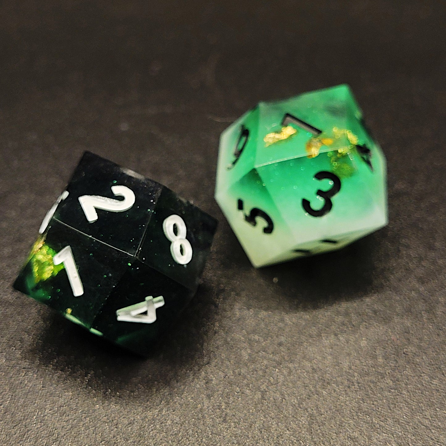 Archer - Daggerheart D12 Pair