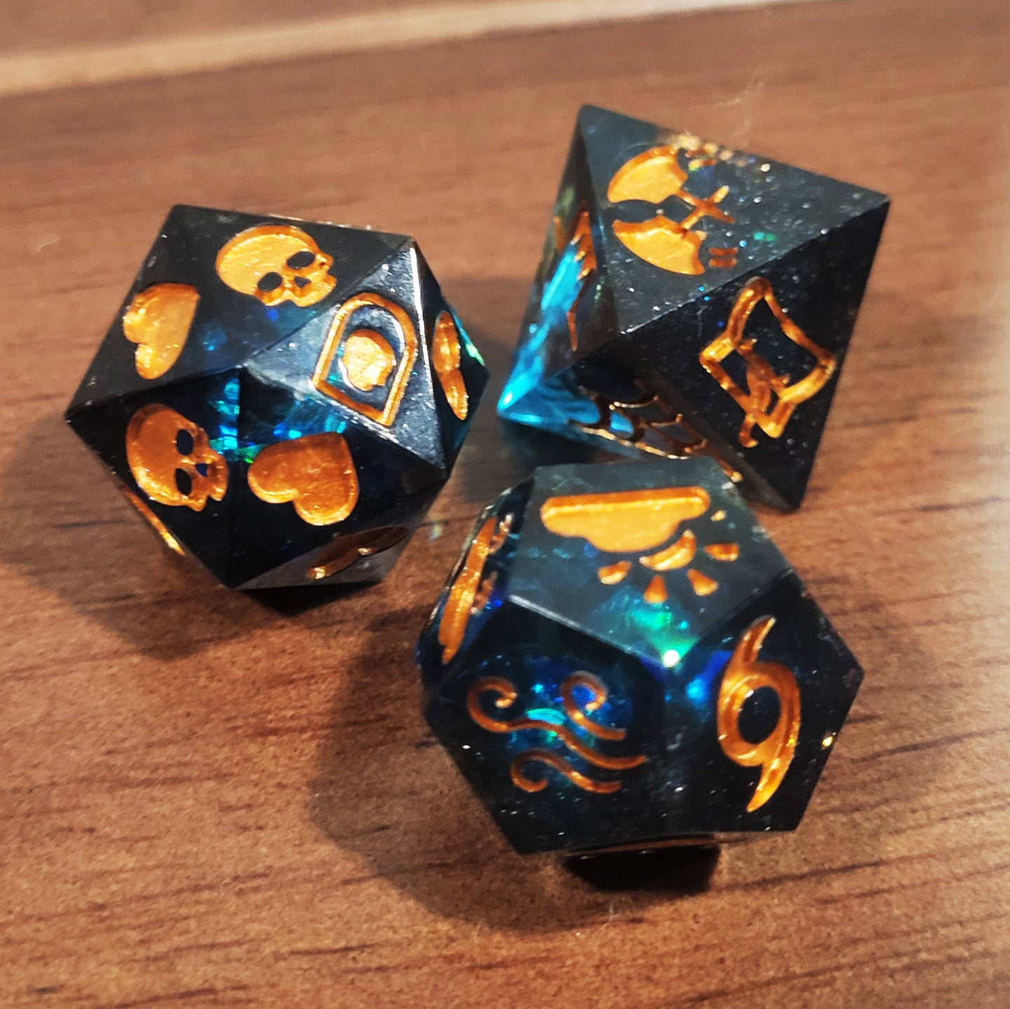 Dark Depths - Dungeon Master Set