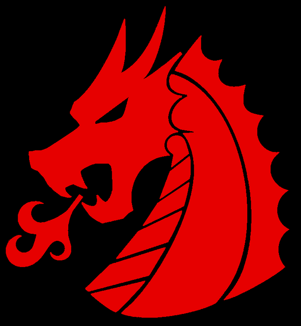 Elder Dragon Dice Company logo