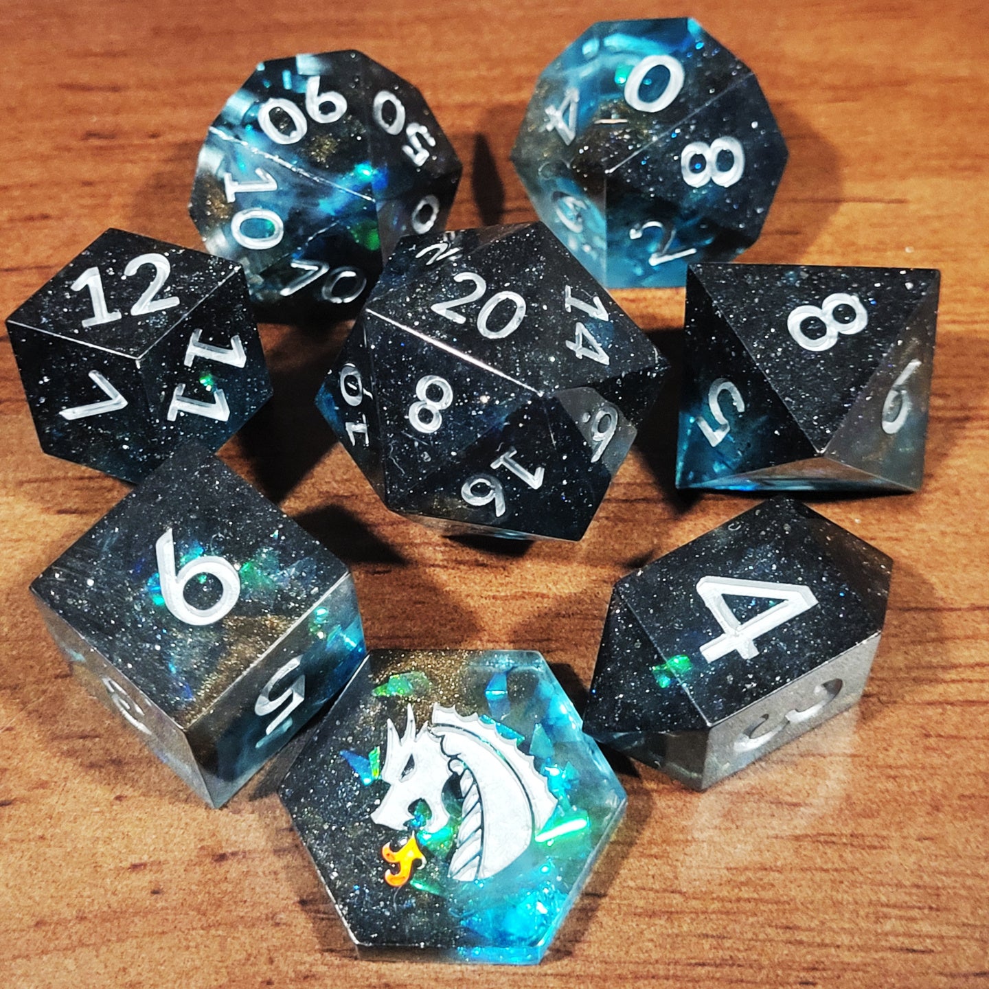 Ranger - 7 piece set with Coin