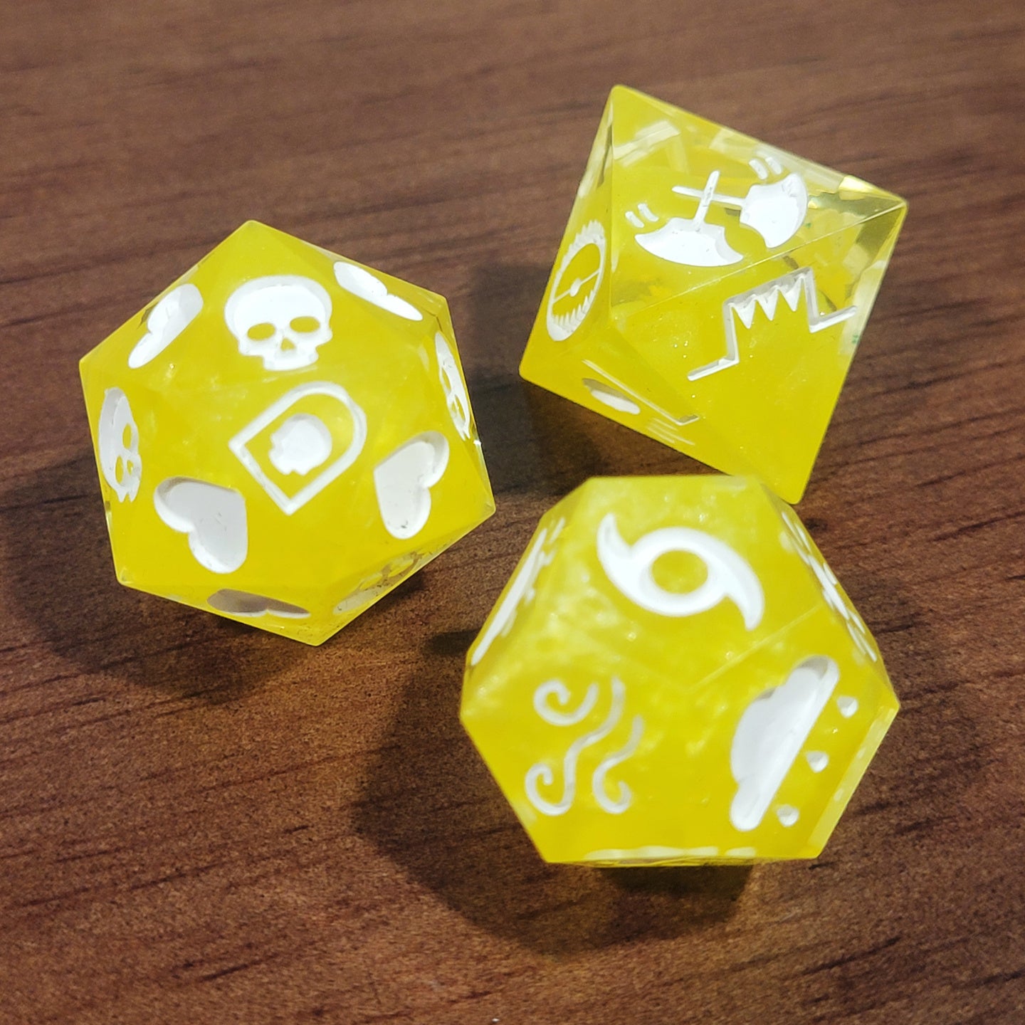 Lemon Drop - Dungeon Master Set