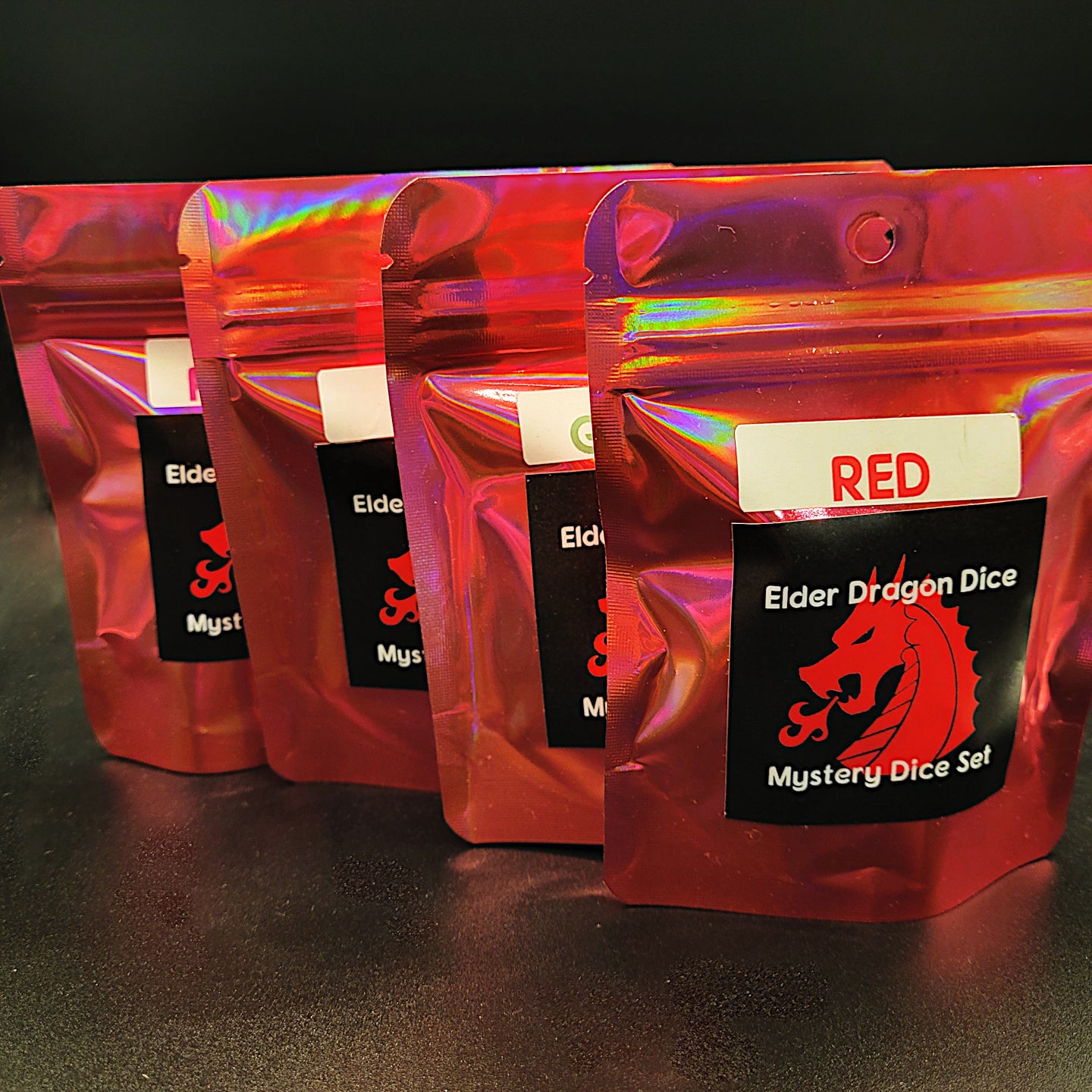 Mystery Dice Set