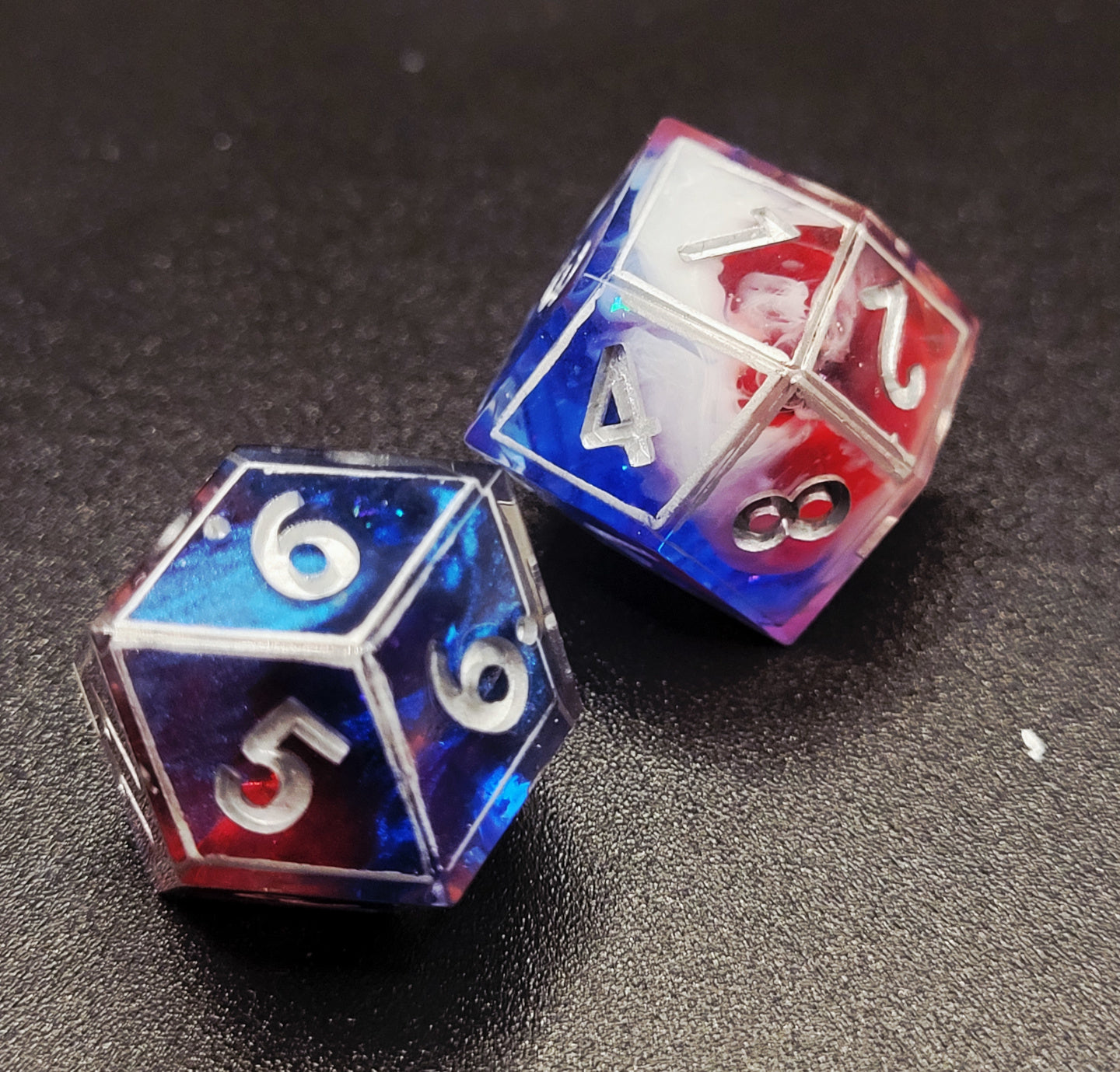 Rocket Pop - Daggerheart D12 Pair