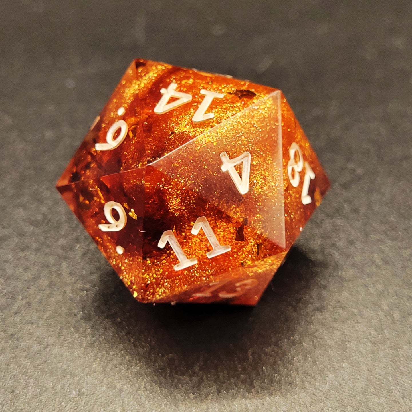 Espresso - Single Chonk D2O