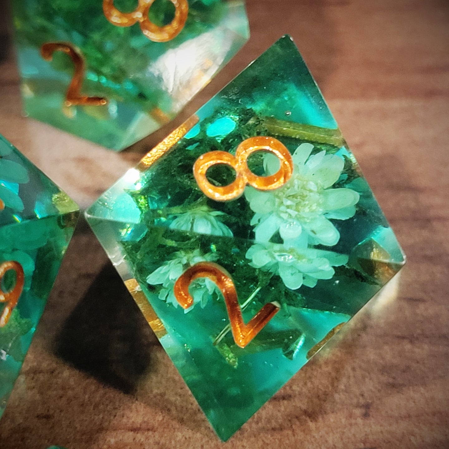 Dead Marshes - 7 piece set