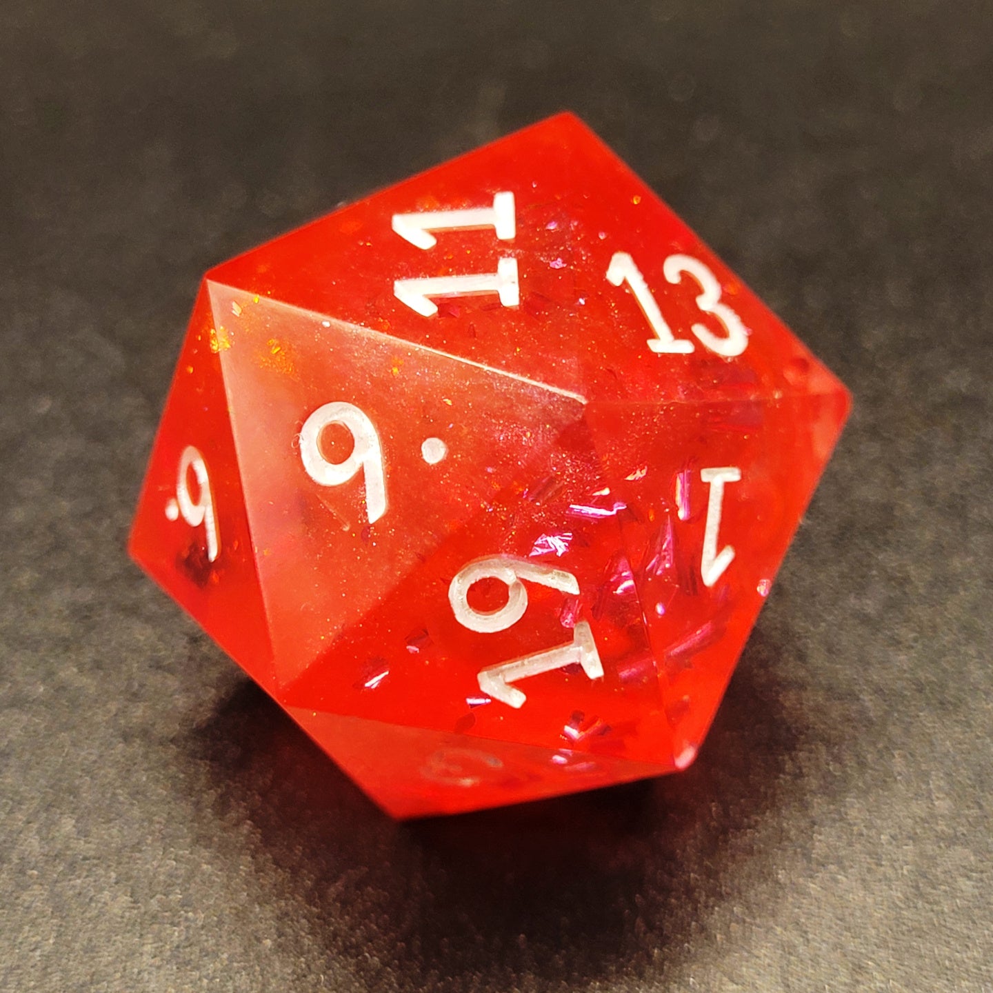 Red Hots - Single Chonk D2O