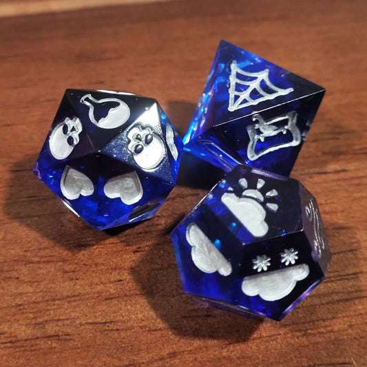 Necromancer - Dungeon Master Set (B=Grade)