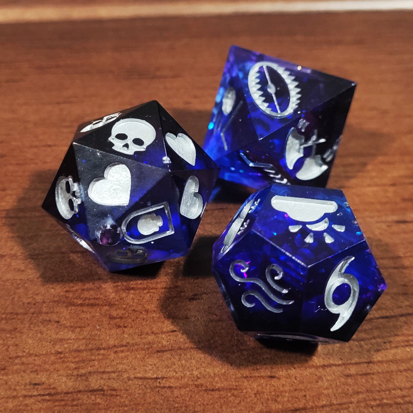 Necromancer - Dungeon Master Set (B=Grade)