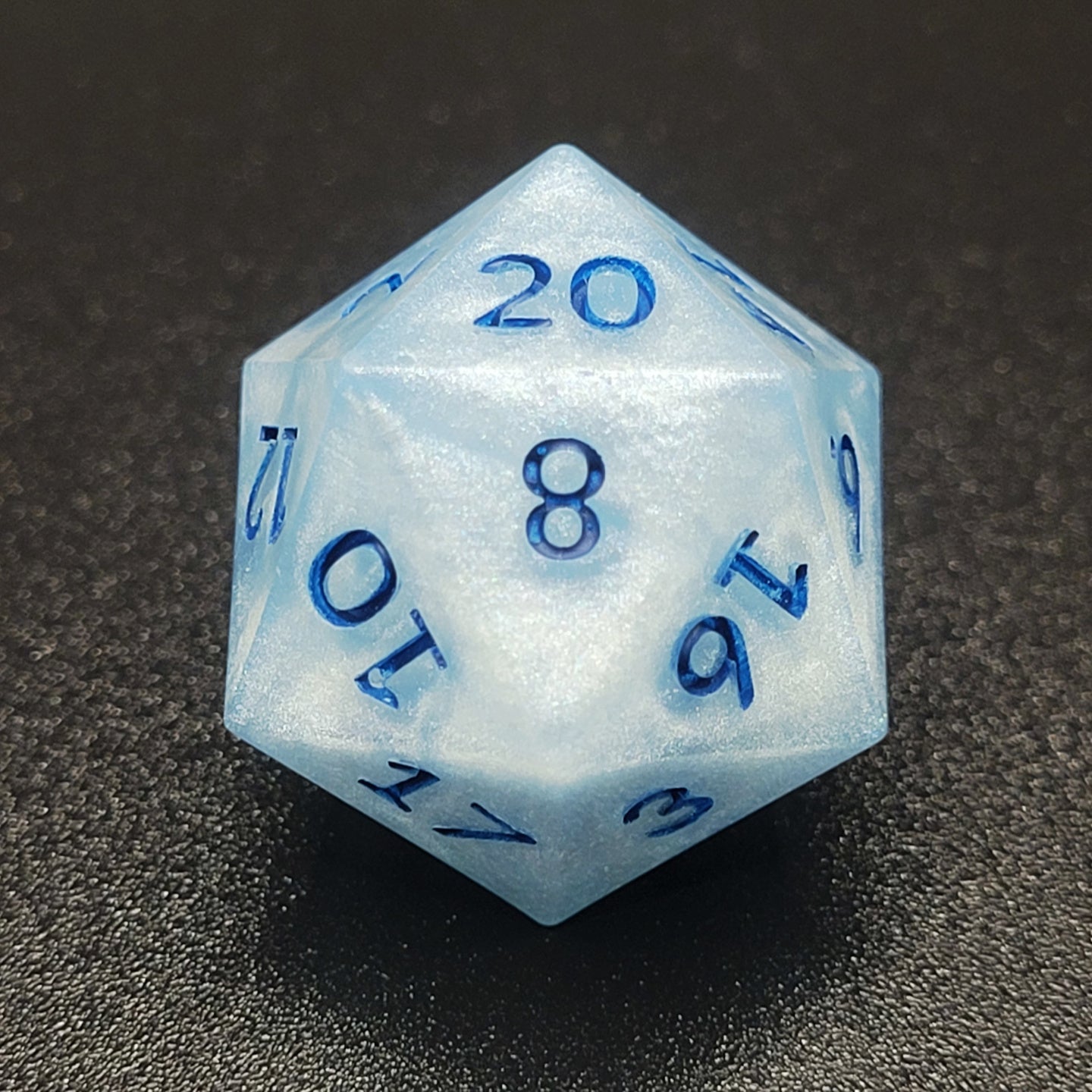 Blizzard - Single D20