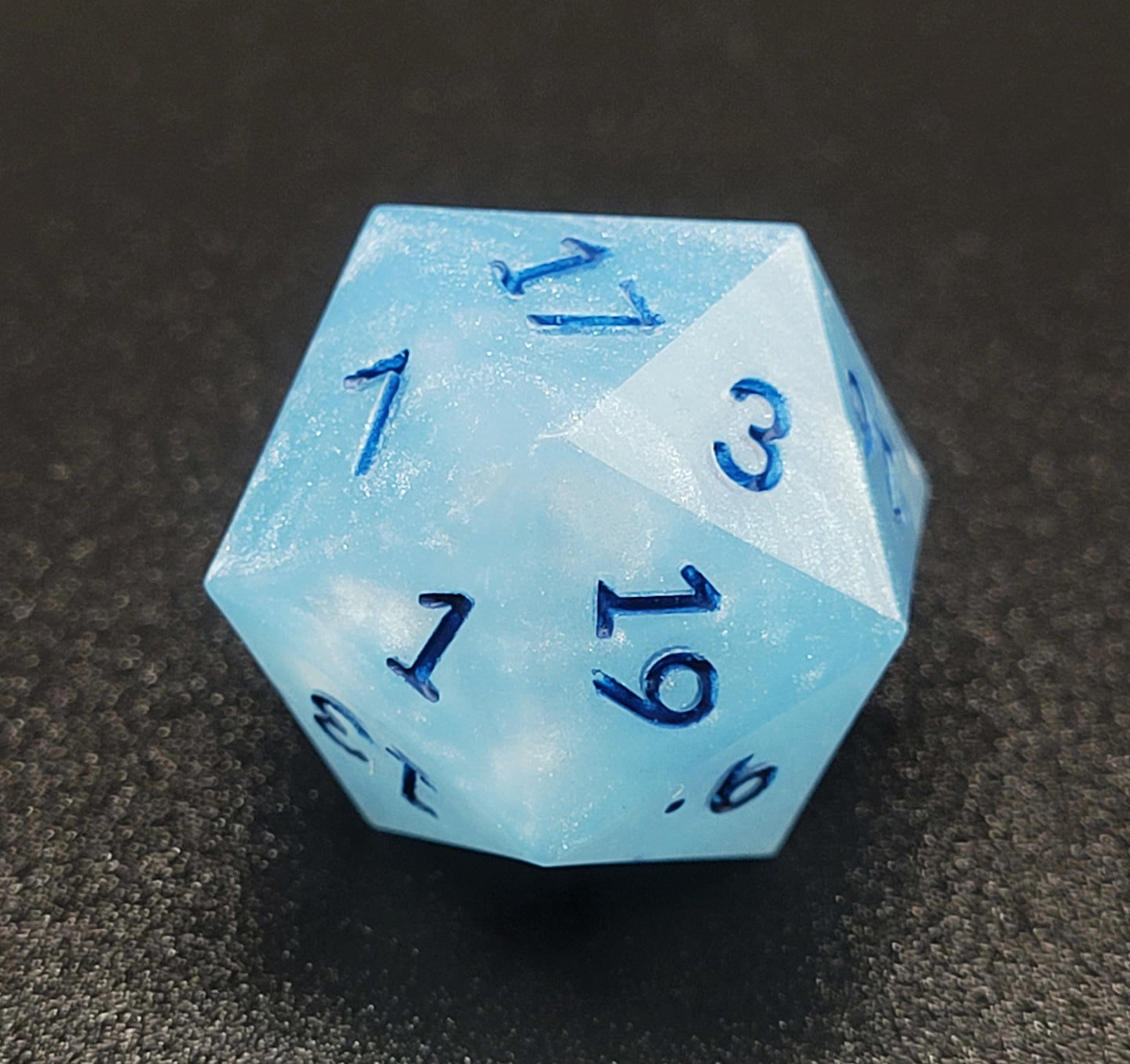 Blizzard - Single D20