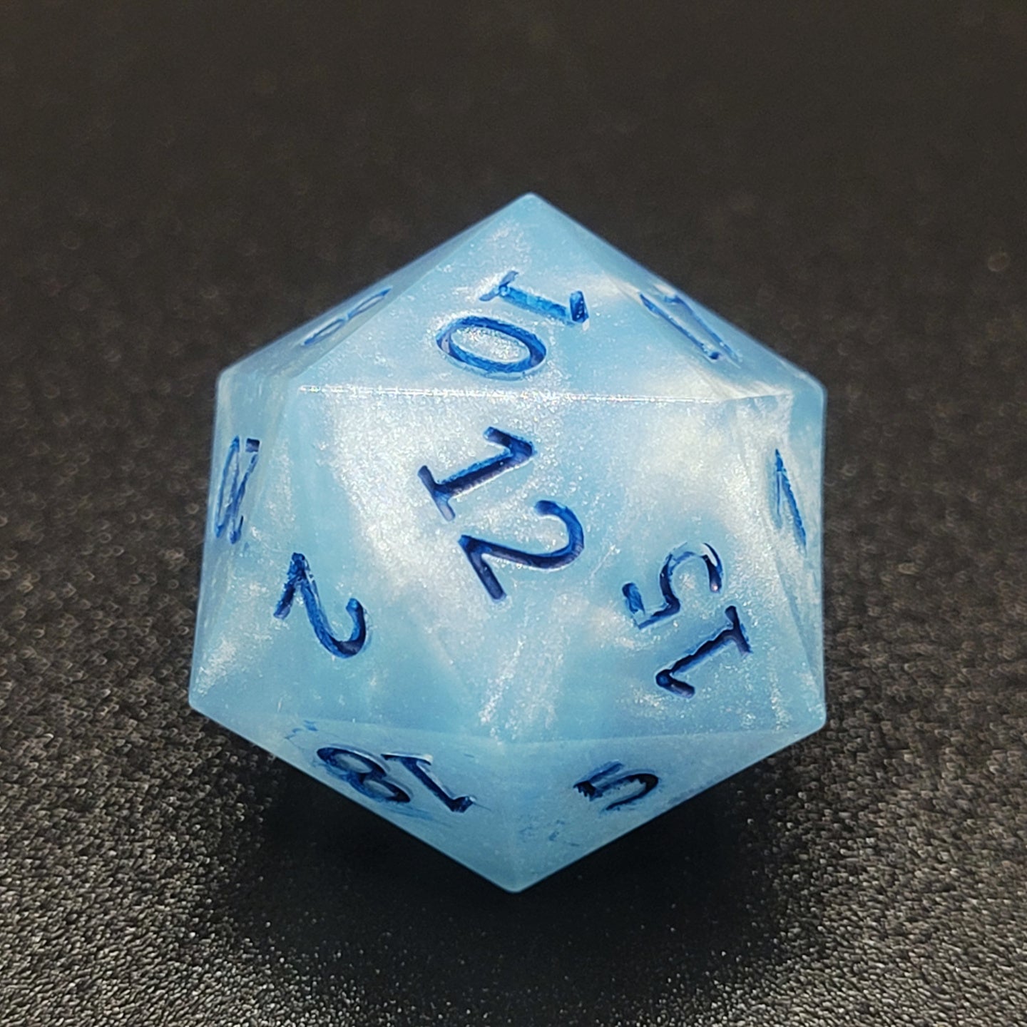 Blizzard - Single D20