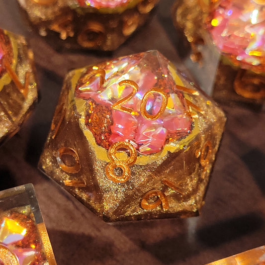 Woodland Geode - 7 piece set