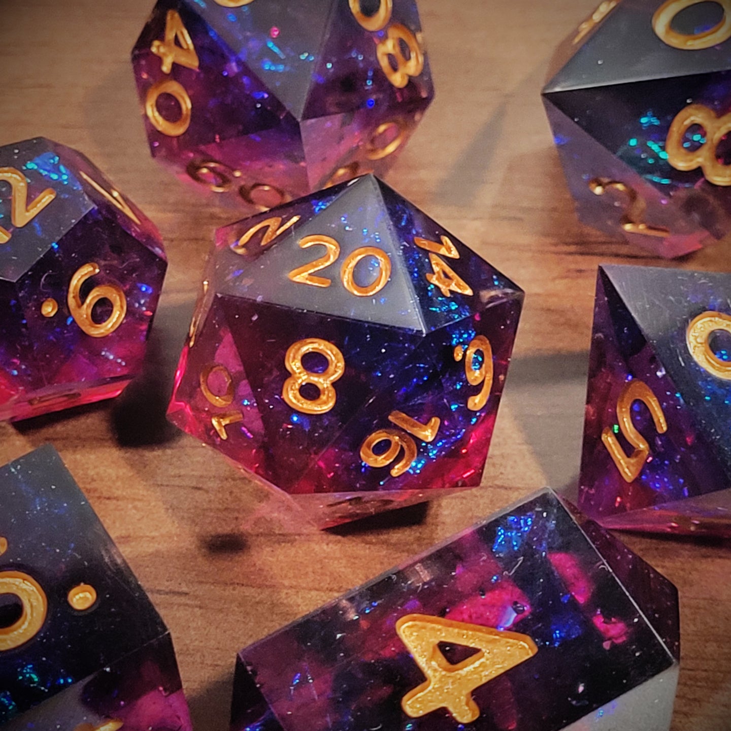 Cosmic Chonk - Extra Large 7 piece set