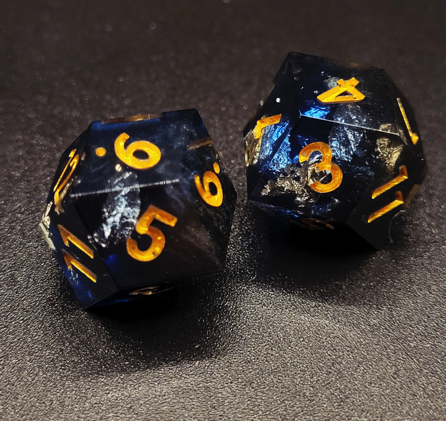 Noble - Daggerheart D12 Pair