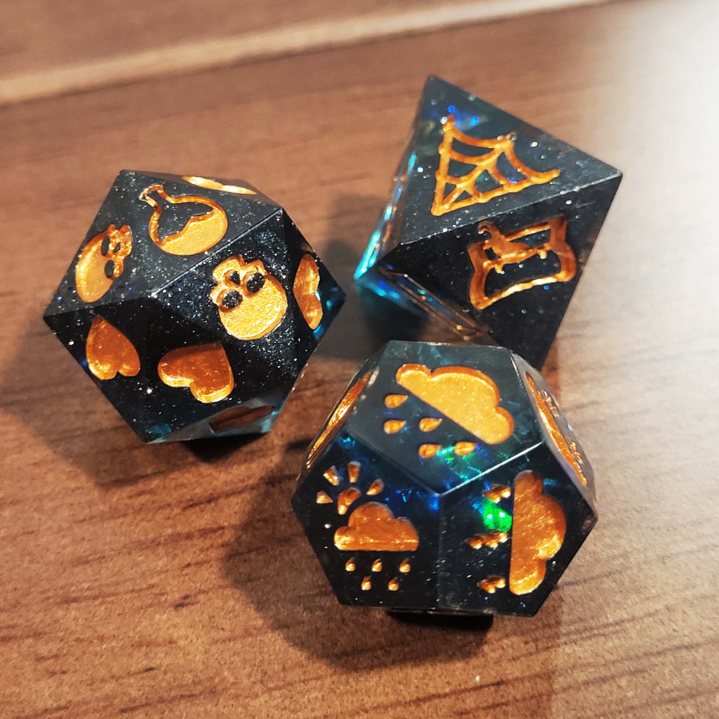 Dark Depths - Dungeon Master Set