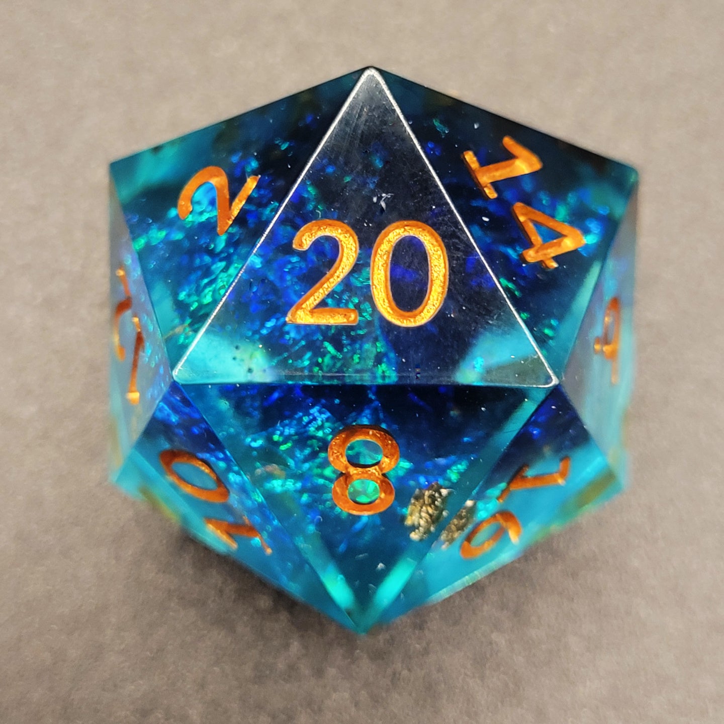 Ocean - Single Chonk D2O