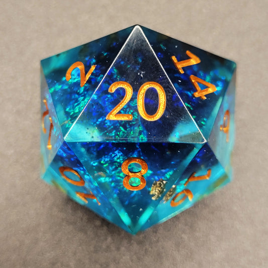 Ocean - Single Chonk D2O