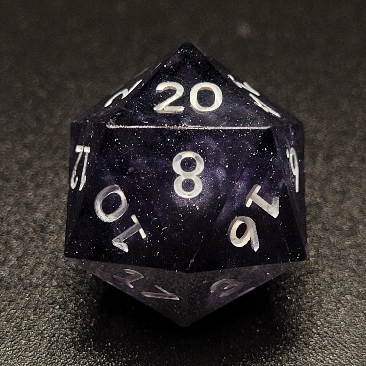 Deep Space - Single D20