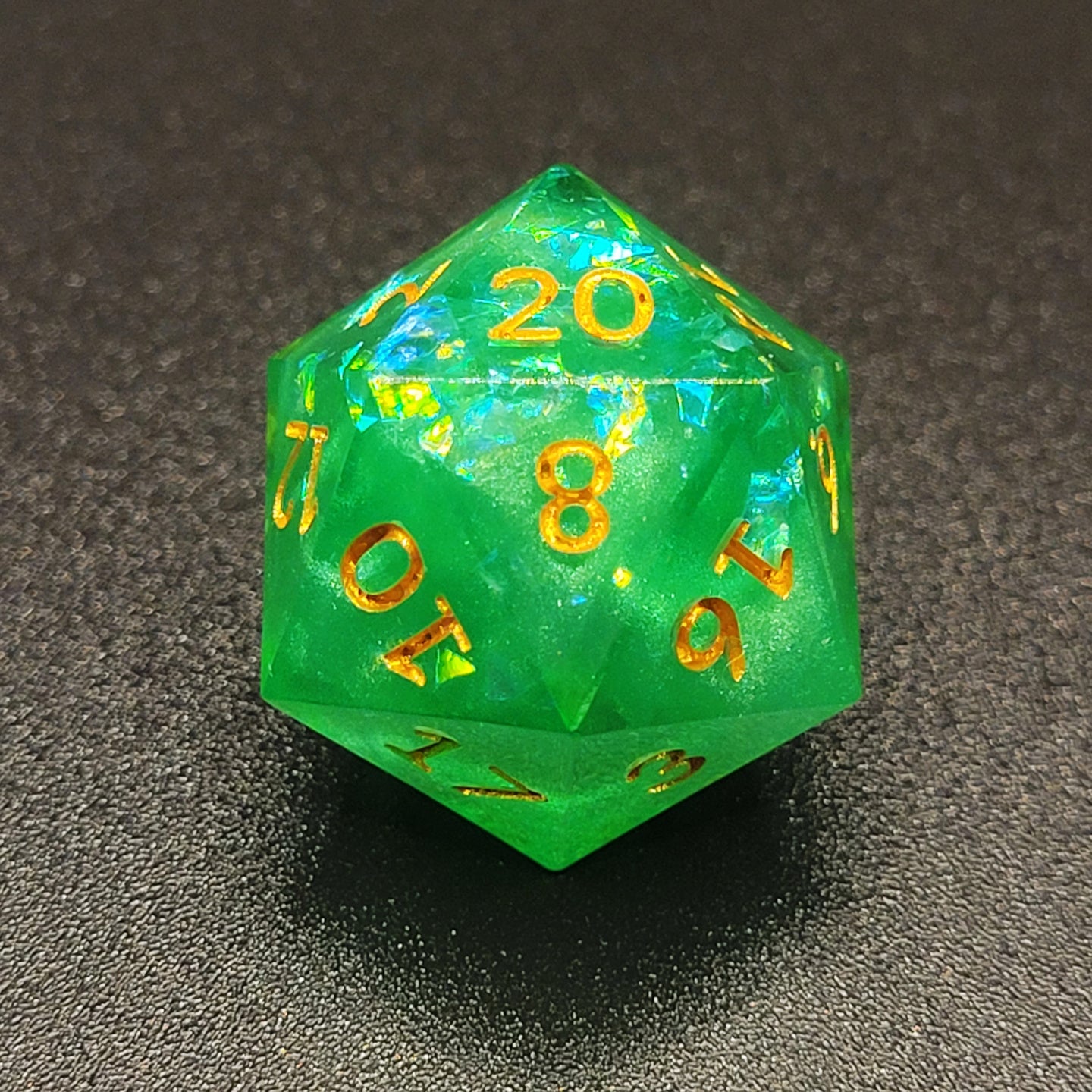 Evergreen - Single D20