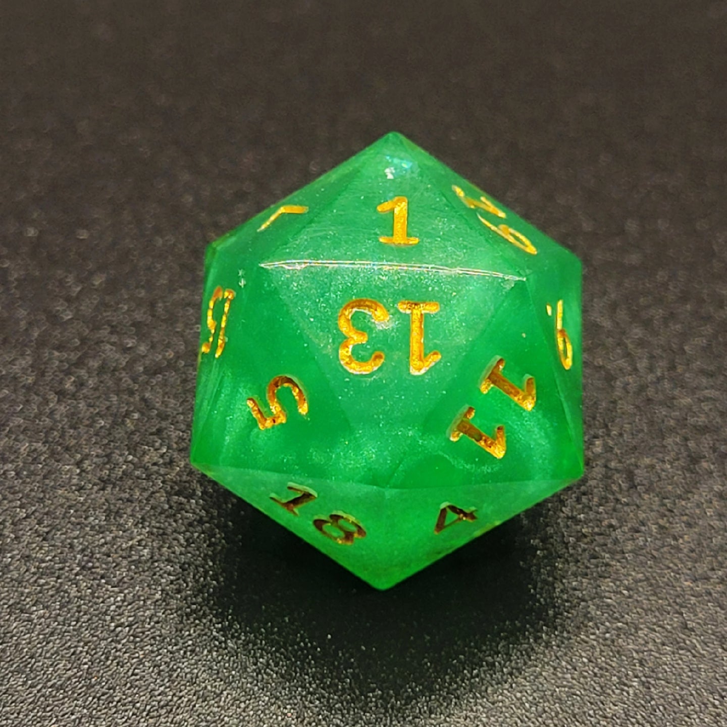 Evergreen - Single D20