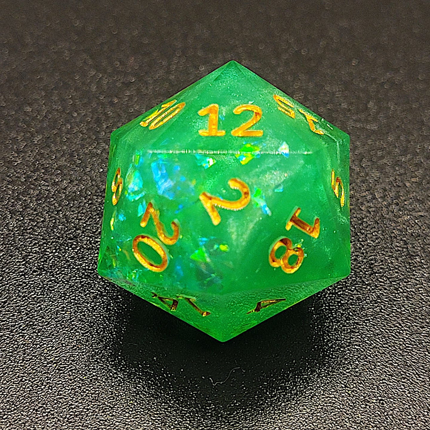 Evergreen - Single D20