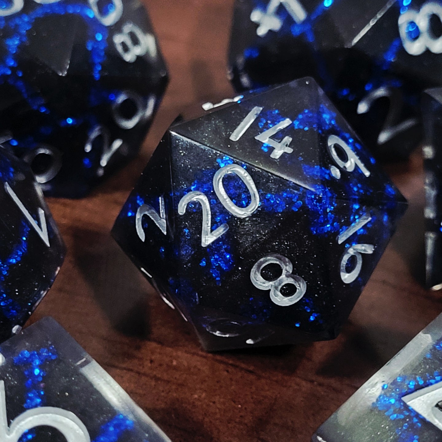 Electric Geode - 7 piece set