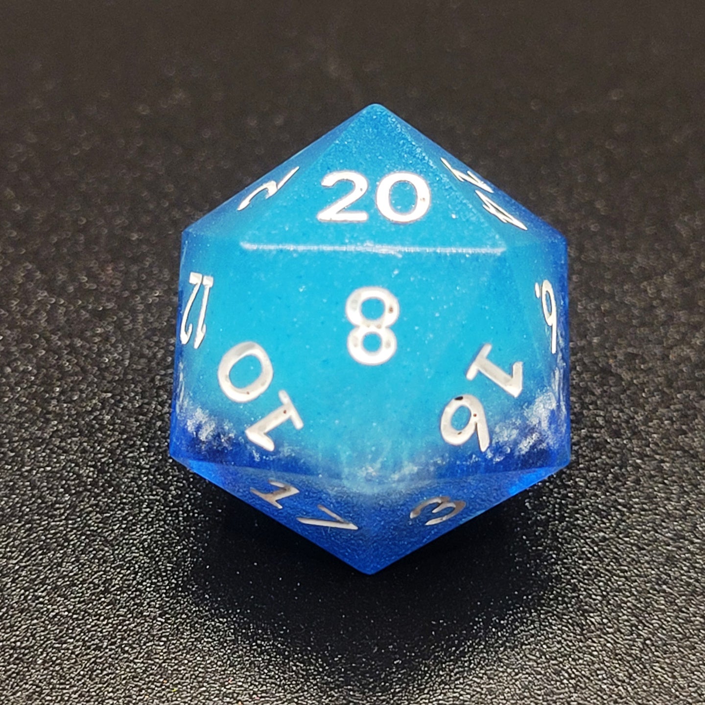 Glacier - Single D20