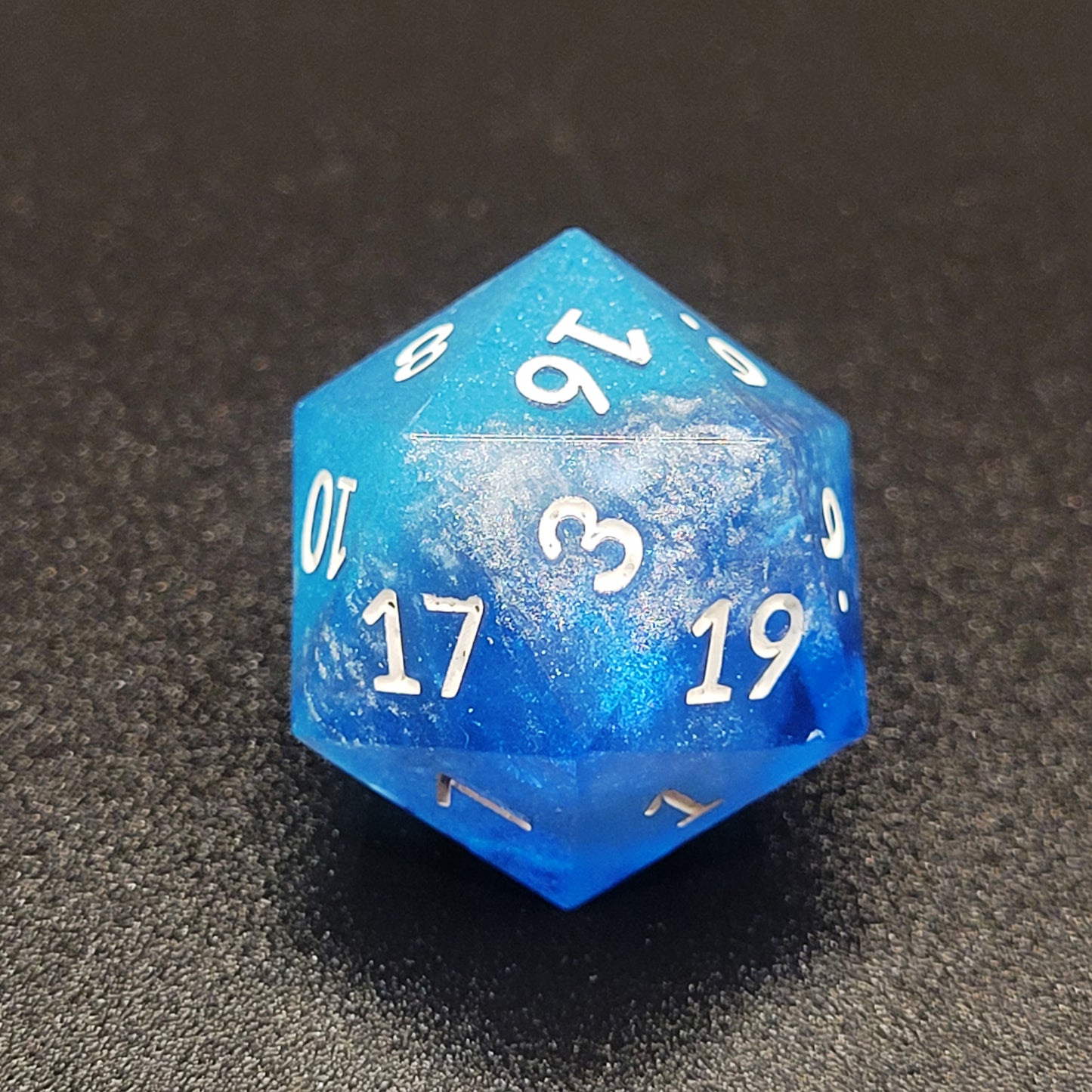 Glacier - Single D20