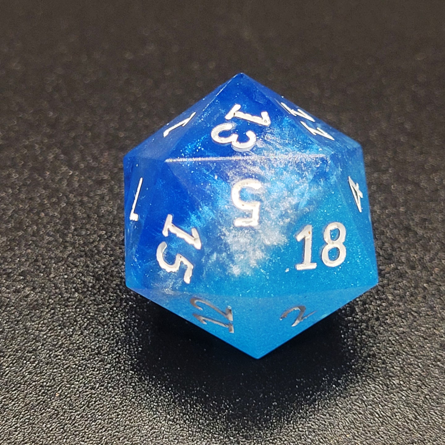 Glacier - Single D20