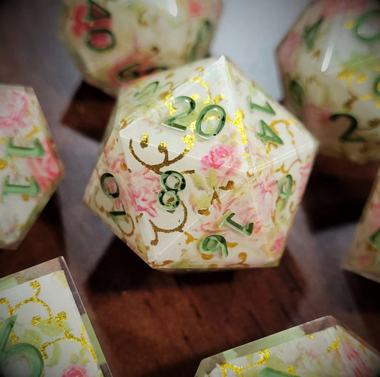 Green Tea  - 7 piece set