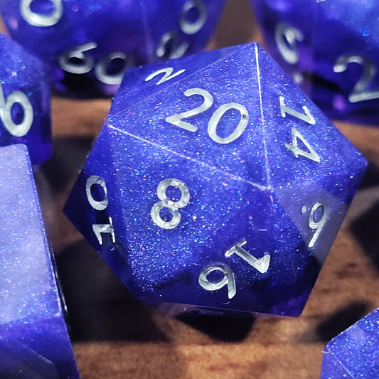 Mystic - 7 piece set with Coin