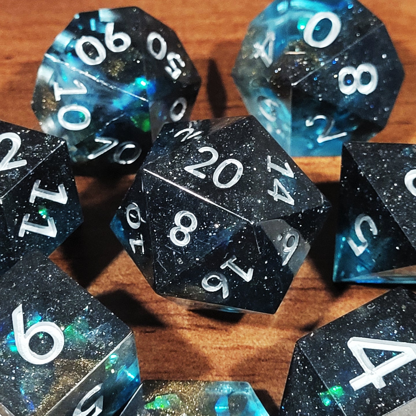 Ranger - 7 piece set with Coin