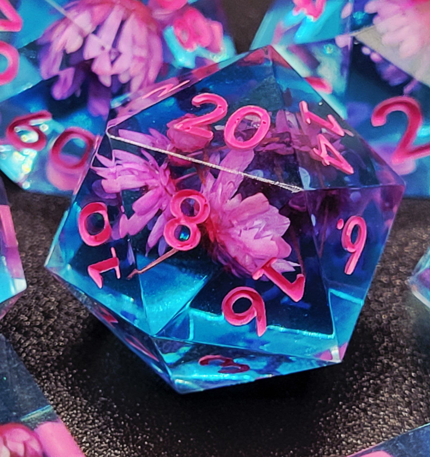 Lotus  - 7 piece set