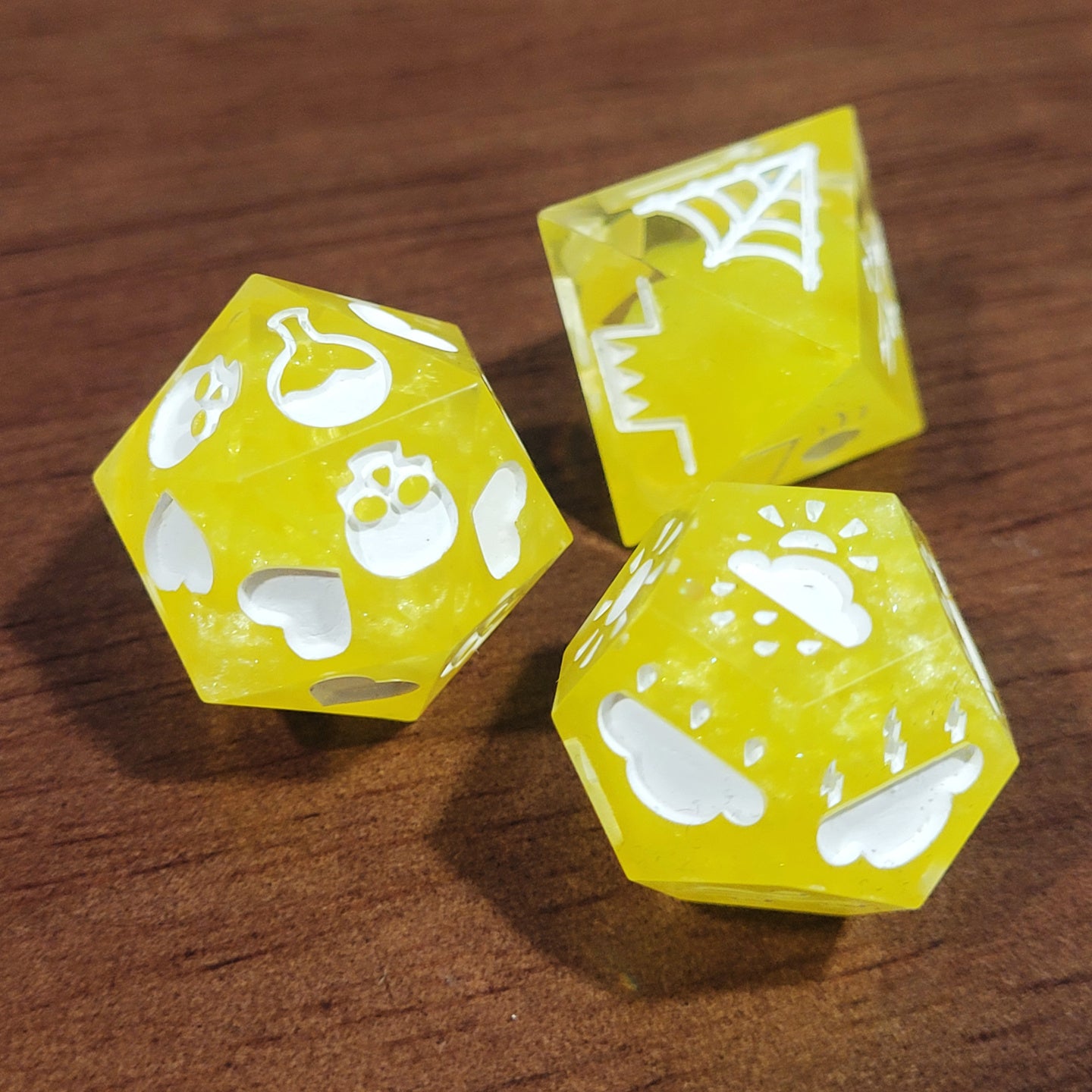 Lemon Drop - Dungeon Master Set