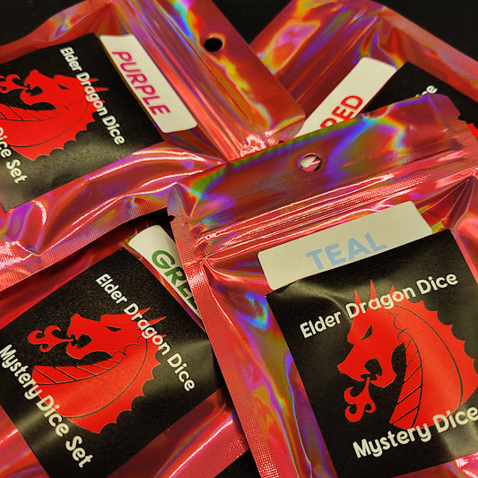 Mystery Dice Set