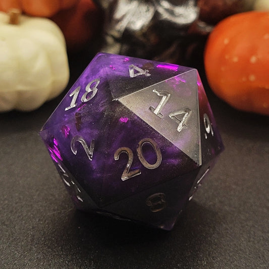 Witch's Cauldron - Single Chonk D20