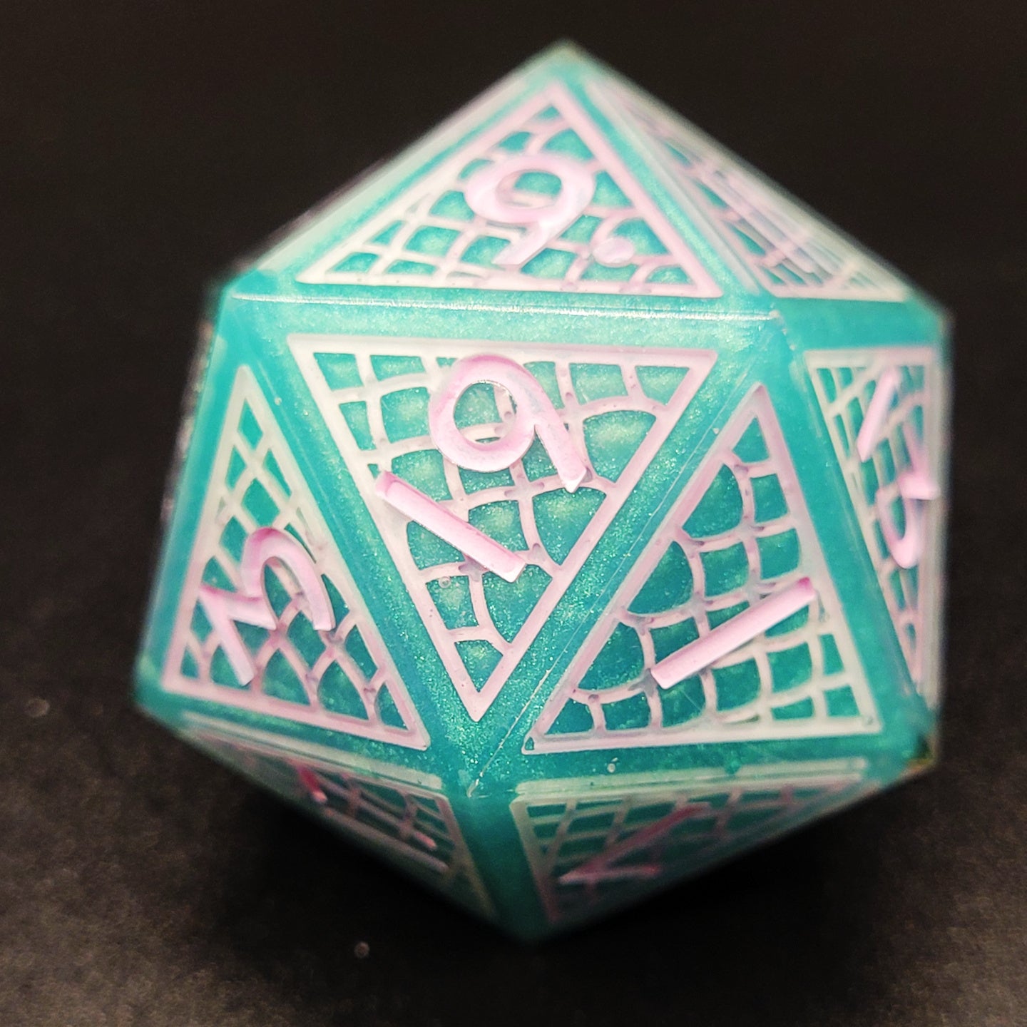 Sea Dragon - Mega Chonk D20