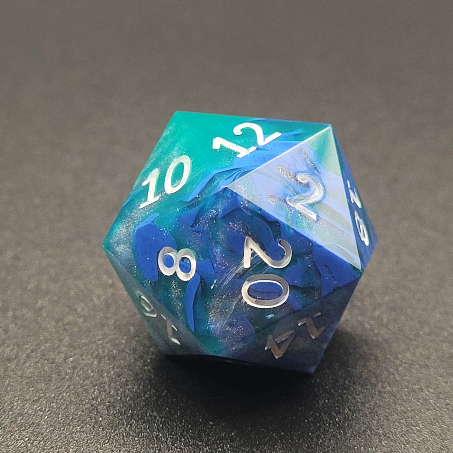 Planetary - Single D20