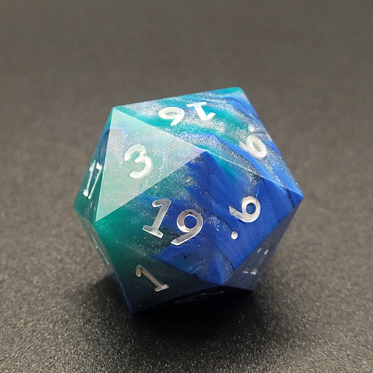 Planetary - Single D20