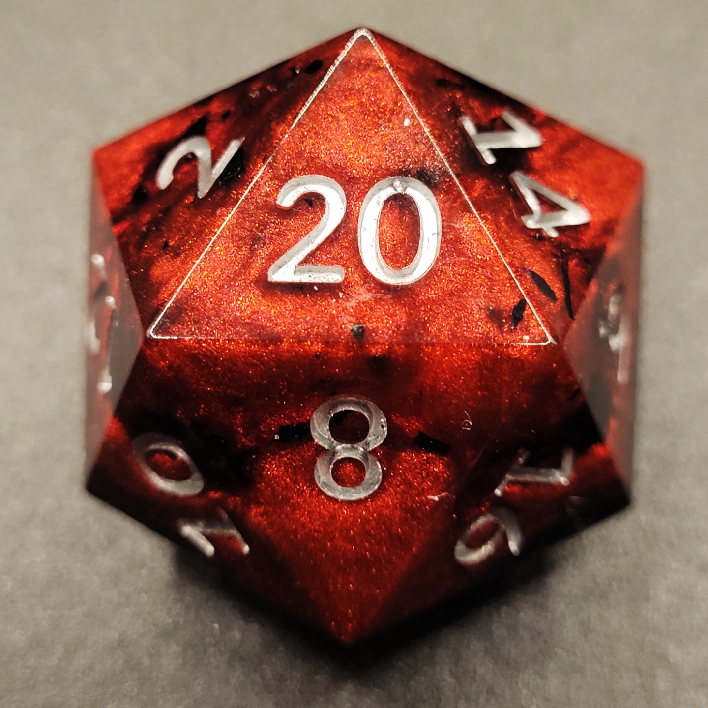 Black Red - Single Chonk D2O