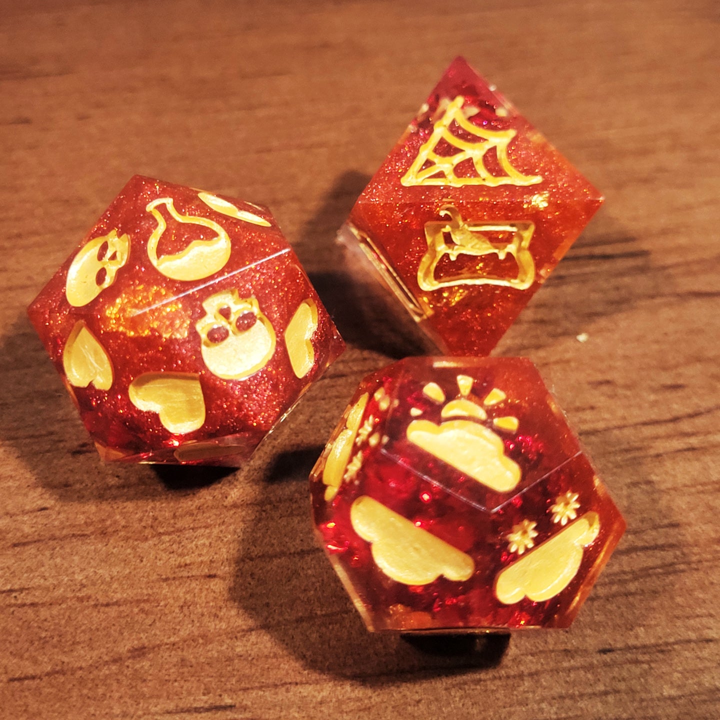 Fires Reborn - Dungeon Master Set