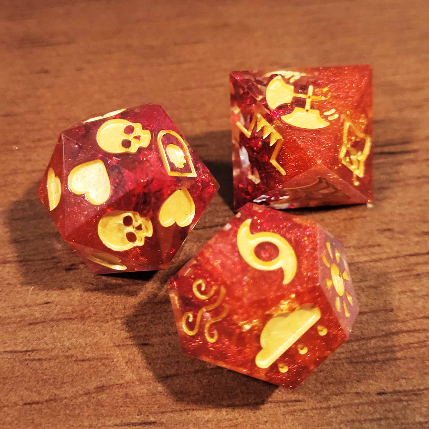 Fires Reborn - Dungeon Master Set