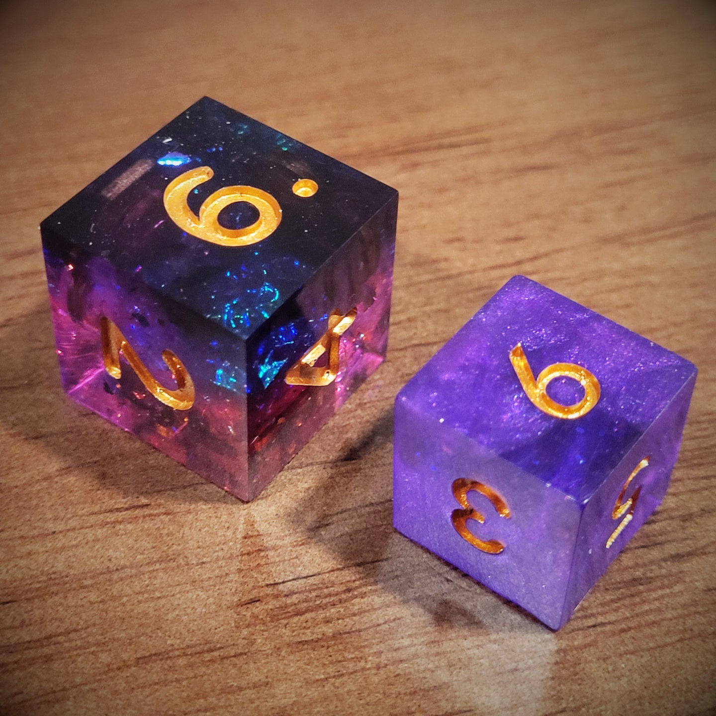 Cosmic Chonk - Extra Large 7 piece set