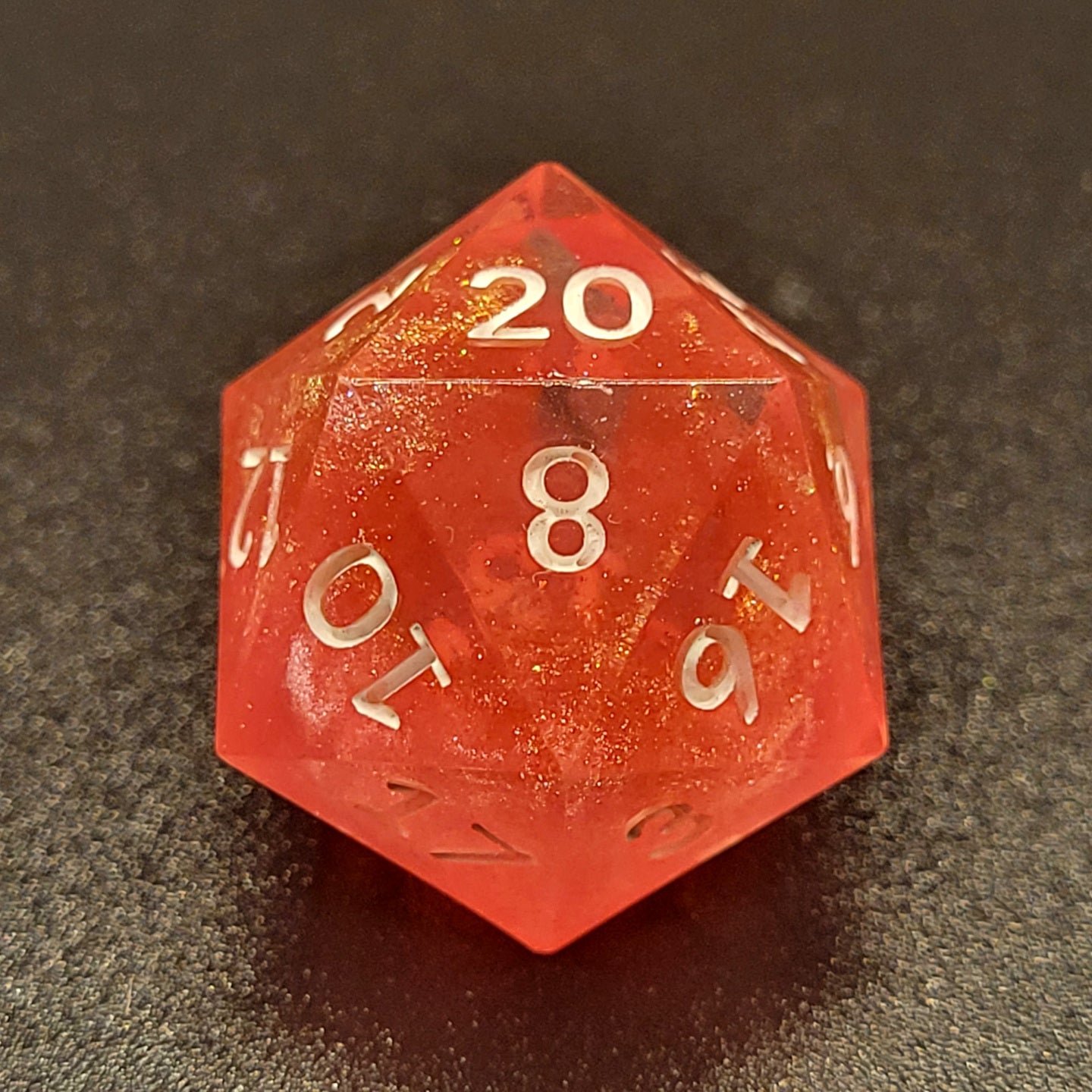 Sunfire - Single D20