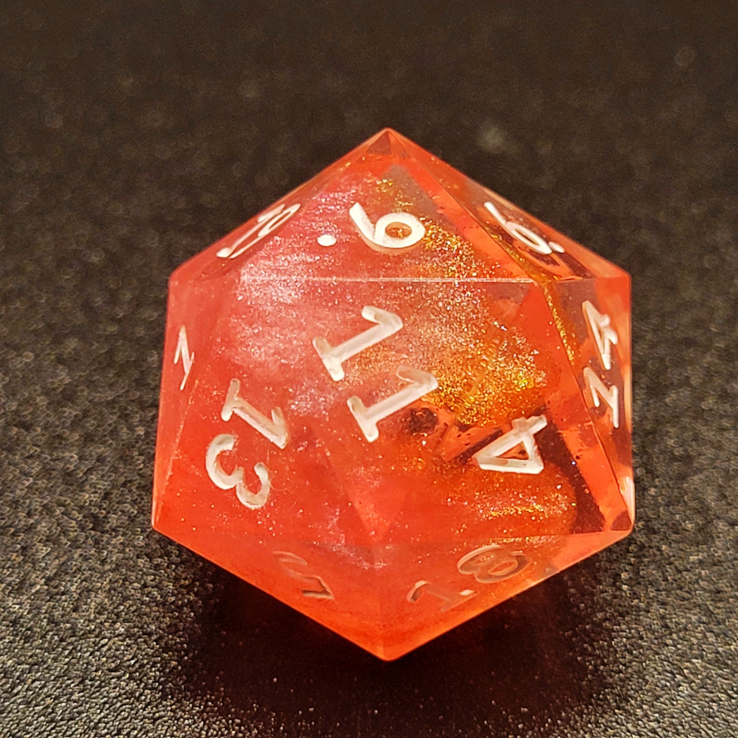 Sunfire - Single D20