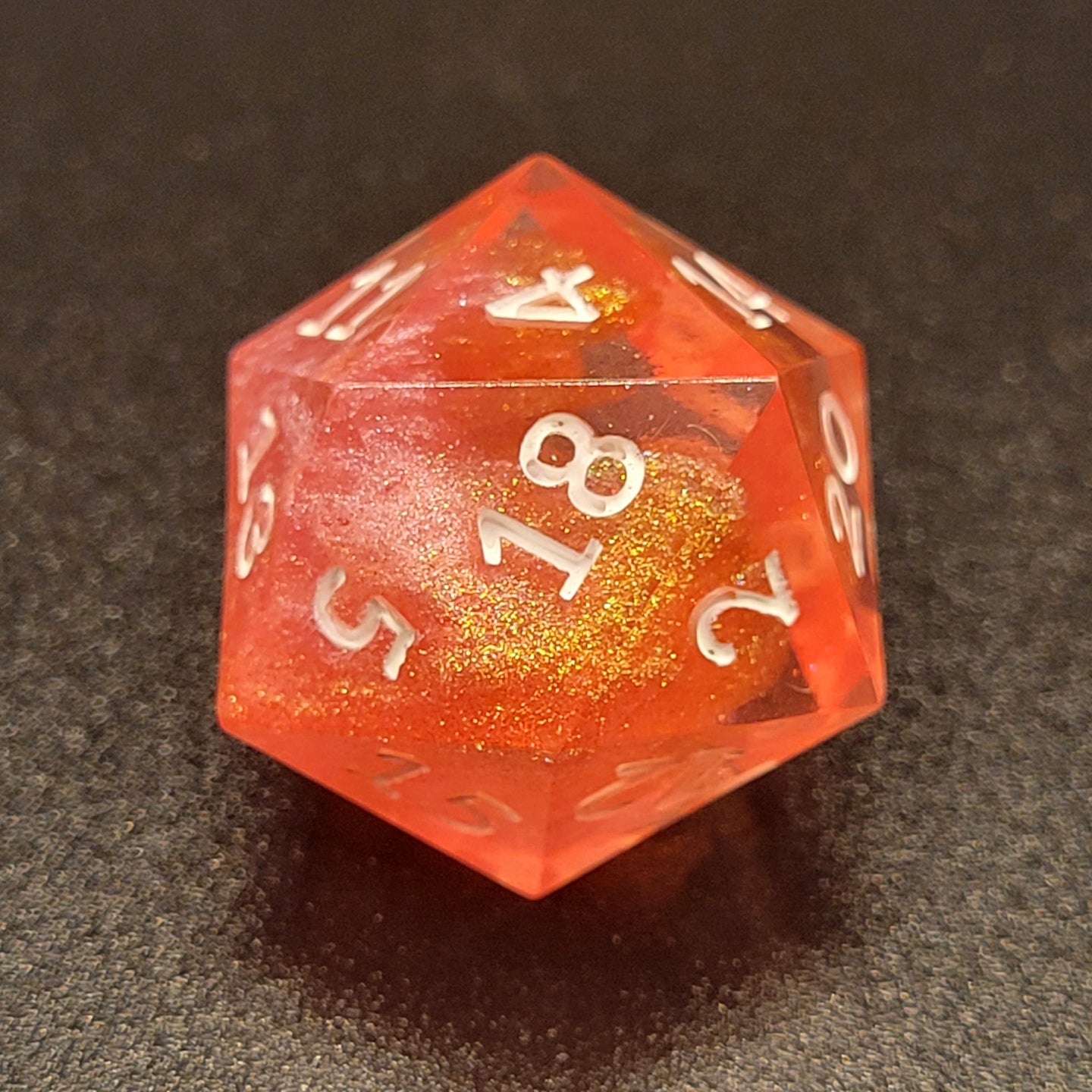 Sunfire - Single D20