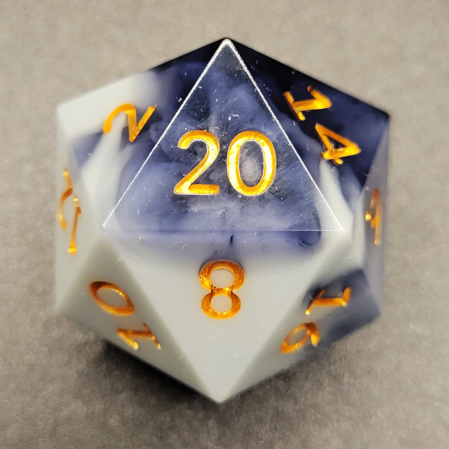 Turned to Stone - Single Chonk D2O