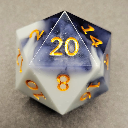 Turned to Stone - Single Chonk D2O