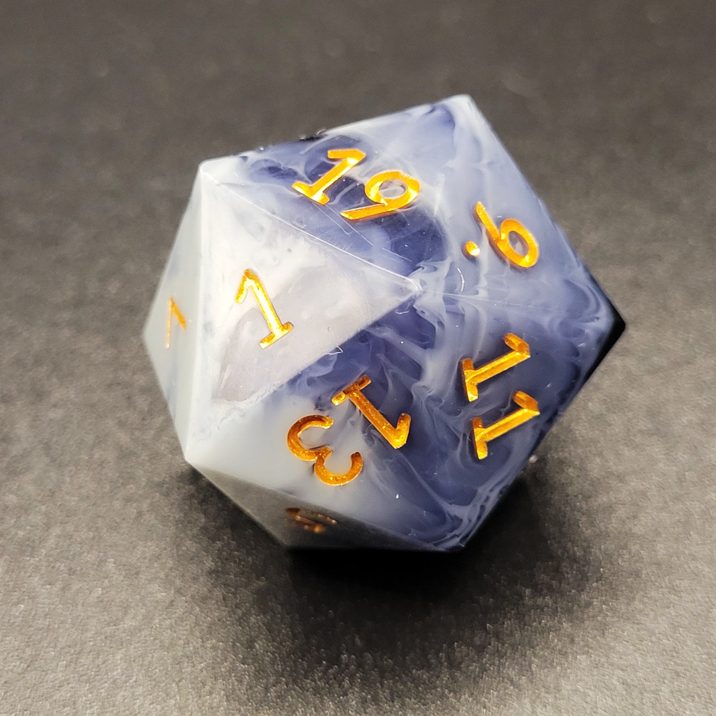 Turned to Stone - Single Chonk D2O